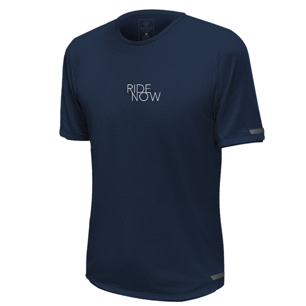 HOMI Tencel Tee -  RIDE NOW-2