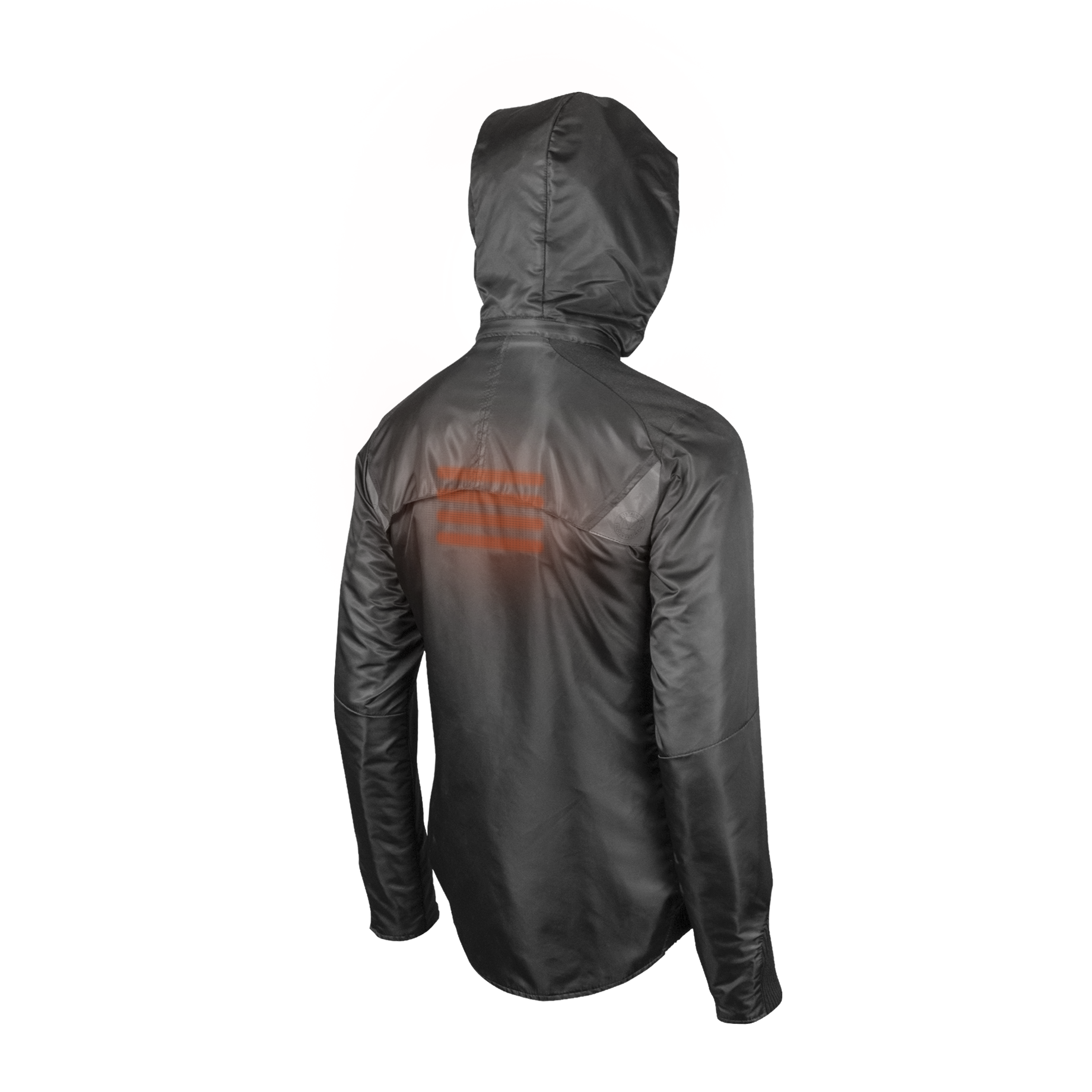 SUSTAIN Utility Heated Jacket - Pro / Lite - Black / Navy-3